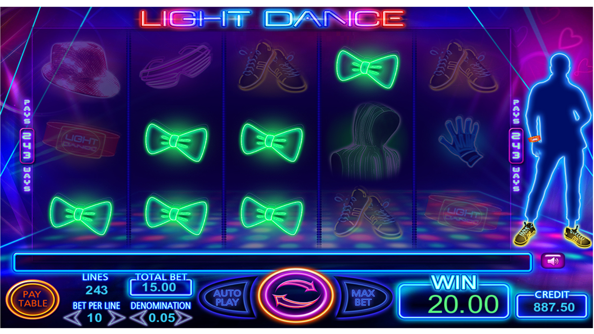 Light Dance Light Dance